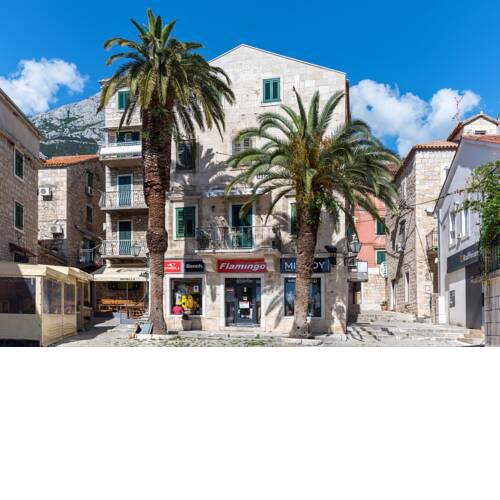 Apartment Lungo Mare, LUX app in the center of Makarska