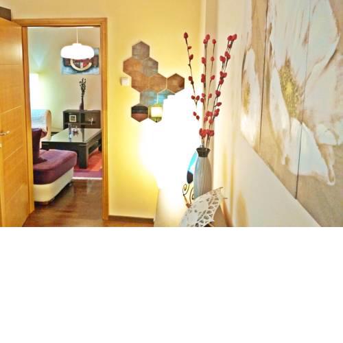 Apartment Lux Center