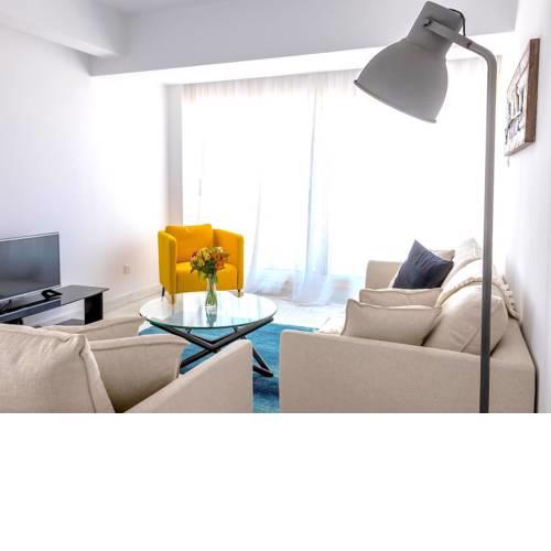 Apartment Luxury PENTHOUSE 3 BDR
