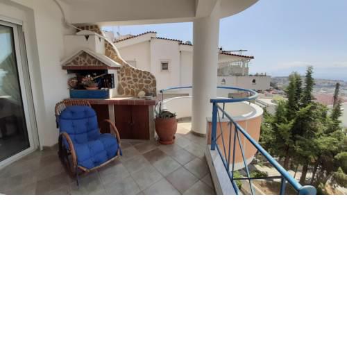 Apartment Luxury with amazing view Parking-BBQ