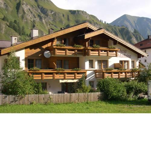 Apartment Madlaina