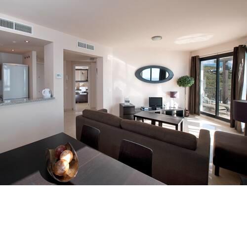 Apartment Magnificent front seaview- Torrox
