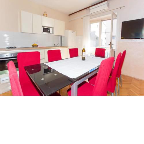 Apartment Makarska 12211a