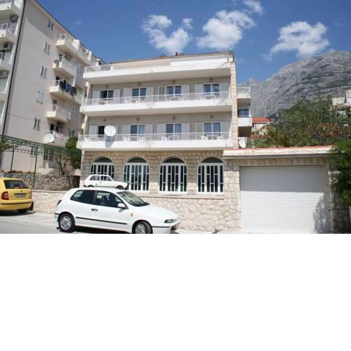 Apartment Makarska 2640e