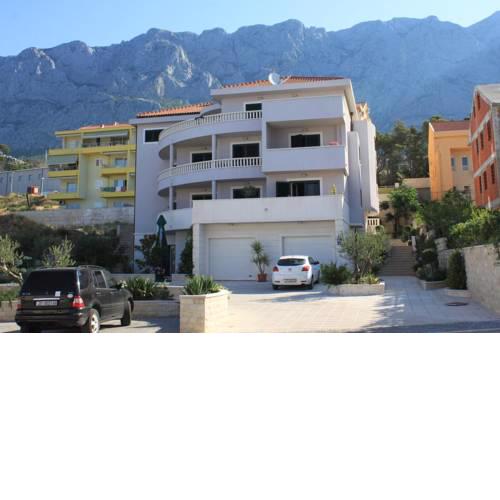 Apartment Makarska 3751c