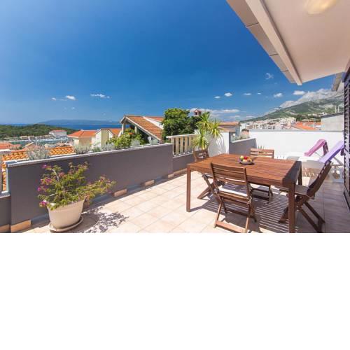 Apartment Makarska 512a