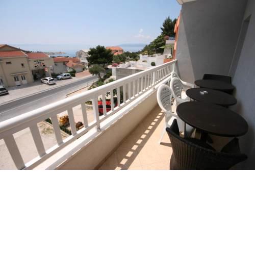 Apartment Makarska 6641b