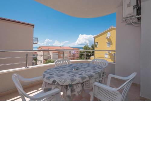 Apartment Makarska 6720a