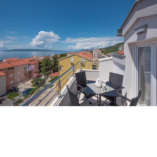 Apartment Makarska 6720c