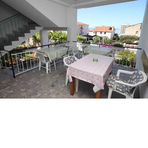 Apartment Makarska 6784c