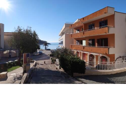 Apartment Makarska with Sea View Lalić