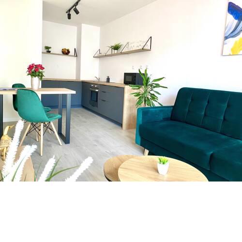 Apartment Malá Praha