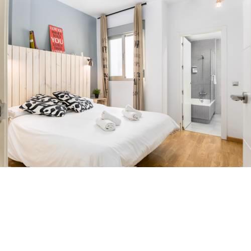 Apartment Malaga center