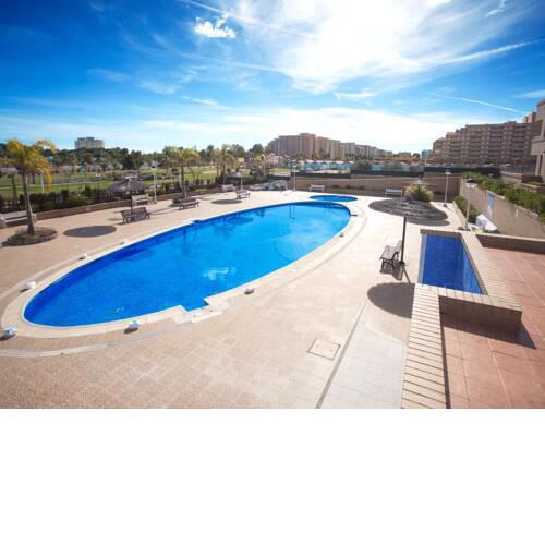 Apartment Mar