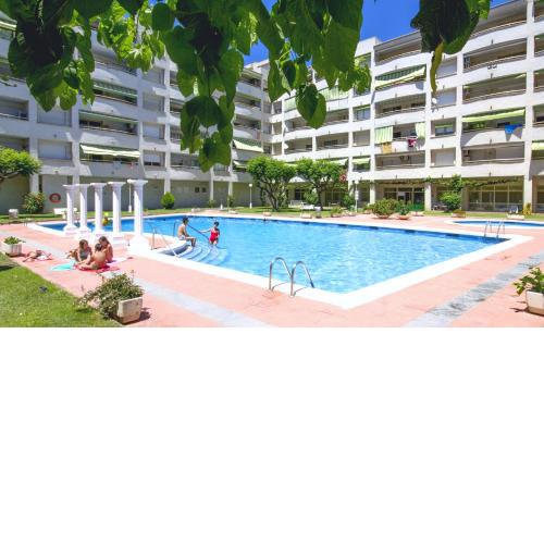 Apartment Marathon Salou