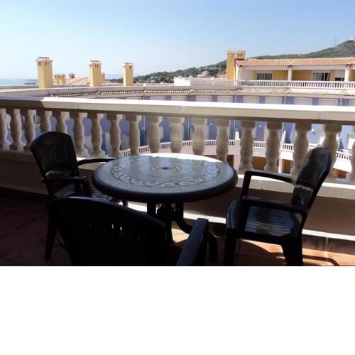 Apartment MARCOMAR 4-6