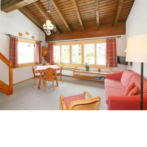 Apartment Margun 36-1 - SOMMER Bergbahnen inklusive