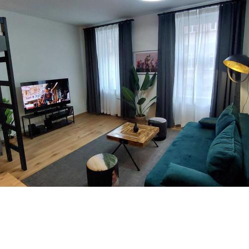 Apartment Maria Hilf 1-2 Double by Interhome