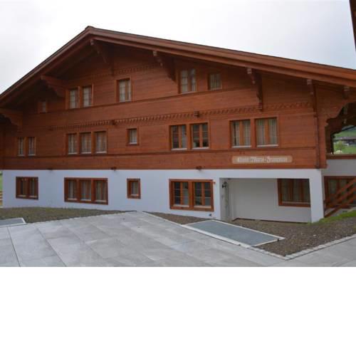 Apartment Marie-FranÃ§oise (1. Stock)