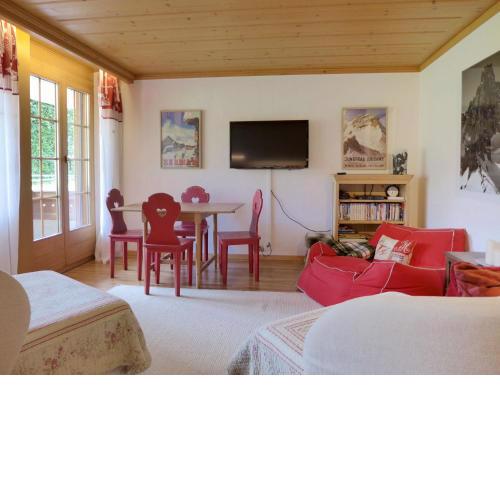Apartment Marie-Soleil Est by Interhome