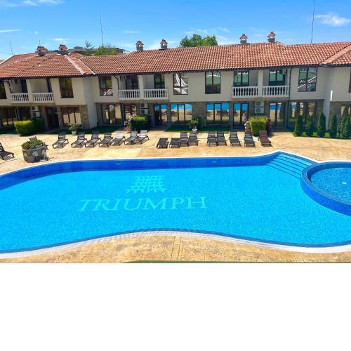 Apartment Marina beach k-s Triumph