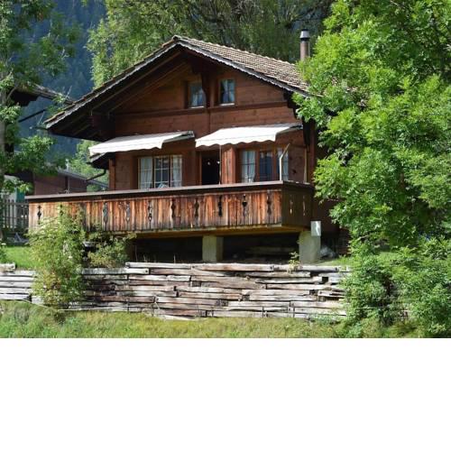Apartment Marmotte, Chalet