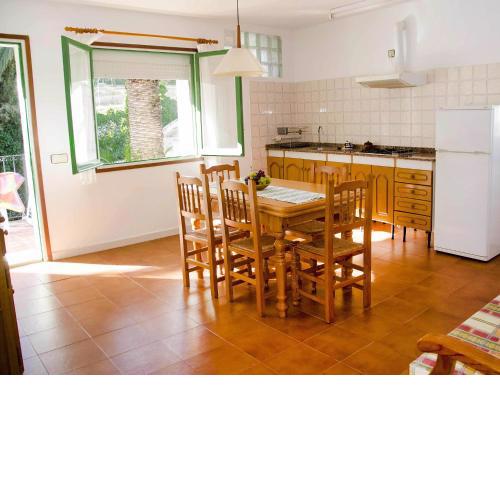 Apartment Masia Torrents 5