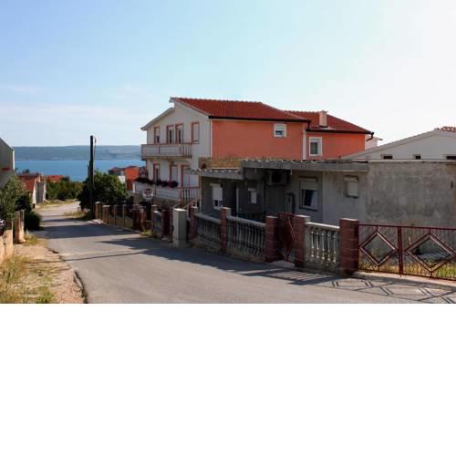 Apartment Maslenica 6572b