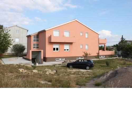 Apartment Maslenica 6573a