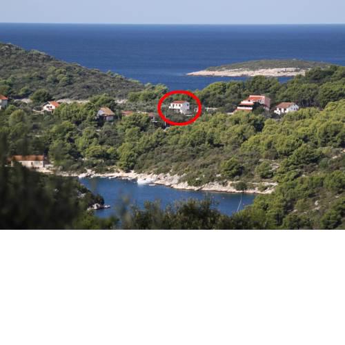 Apartment Maslinica 5184b