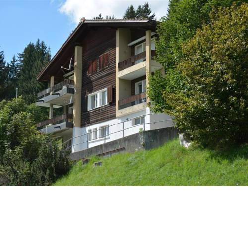 Apartment Media (Parterre)