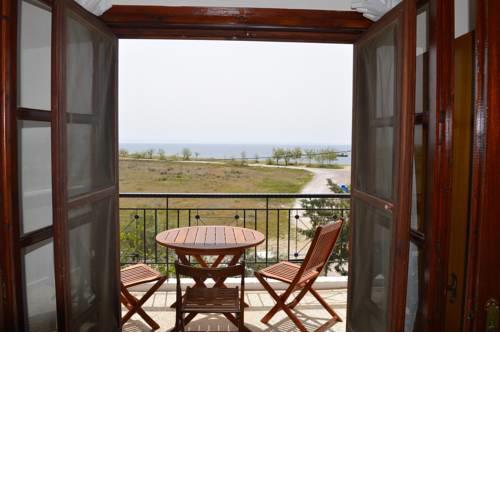 Apartment Meerblick