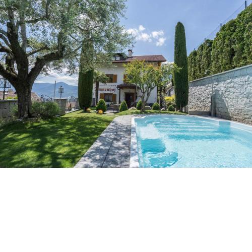 Apartment Meran Immenhof