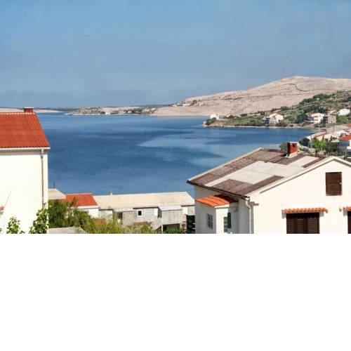 Apartment Metajna 4120b