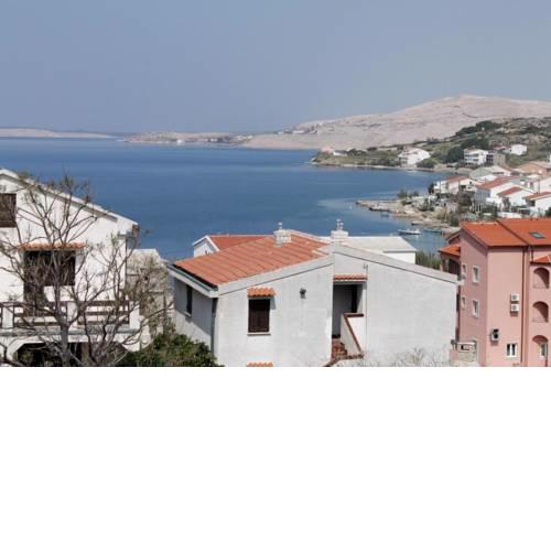 Apartment Metajna 527c