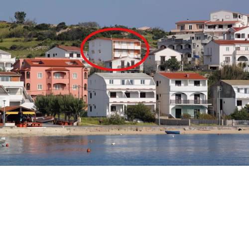 Apartment Metajna 527g