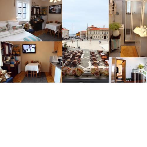 Apartment Mi2 Piran Centre