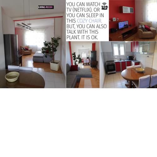 Apartment Mikulandra