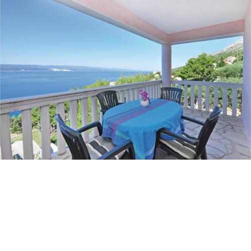 Apartment Mimice with Sea View 381
