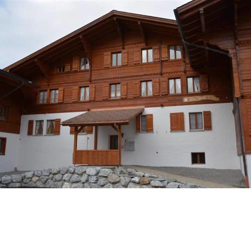 Apartment Mireille Nr. 4