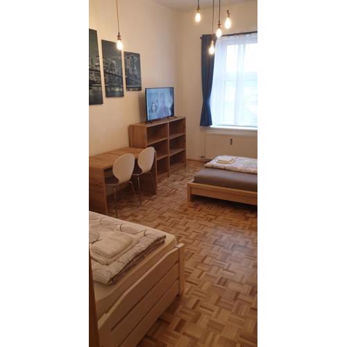 Apartment mit 3 Schlafzimmer Nähe Hauptbahnhof