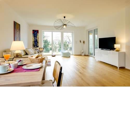 Apartment mit Badeseezugang