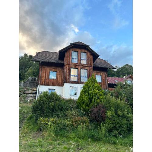Apartment mit Kreischberg-Blick