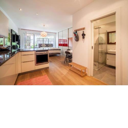 Apartment mit Sonnenterrasse