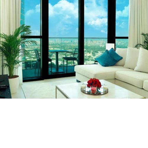 Apartment Modern and Spacious 1 BR with direct access to Dubai Mall Ultima vacation homes 02