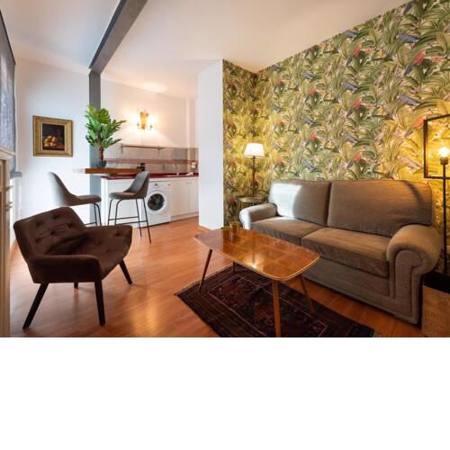 Apartment Modern Apartment in old town Vegueta VI