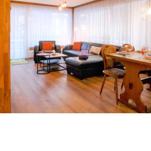 Apartment Mont-Blanc by Interhome