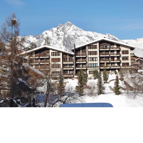 Apartment Mont Rouge G3