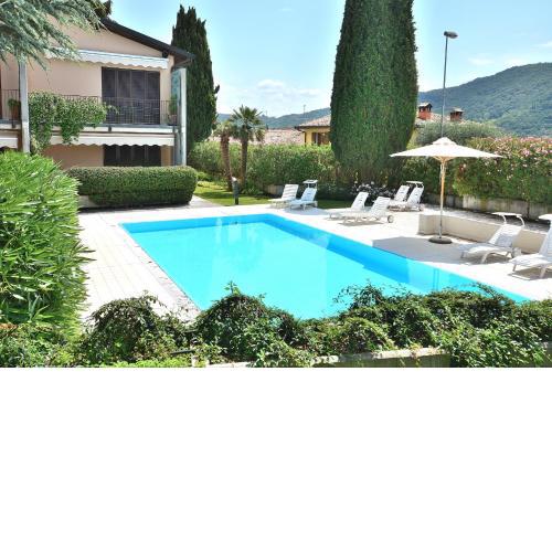 Apartment Montebaldo With Pool