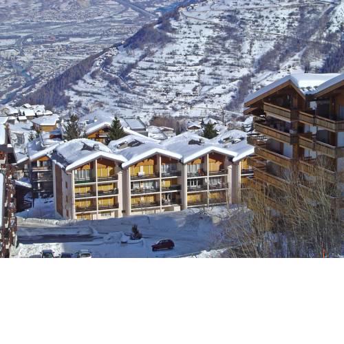 Apartment Montfort 17A